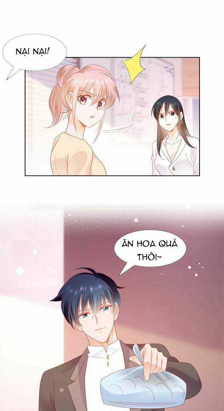 1000 Tư Thế Cưa Đổ Tổng Tài Chapter 134 trang 12