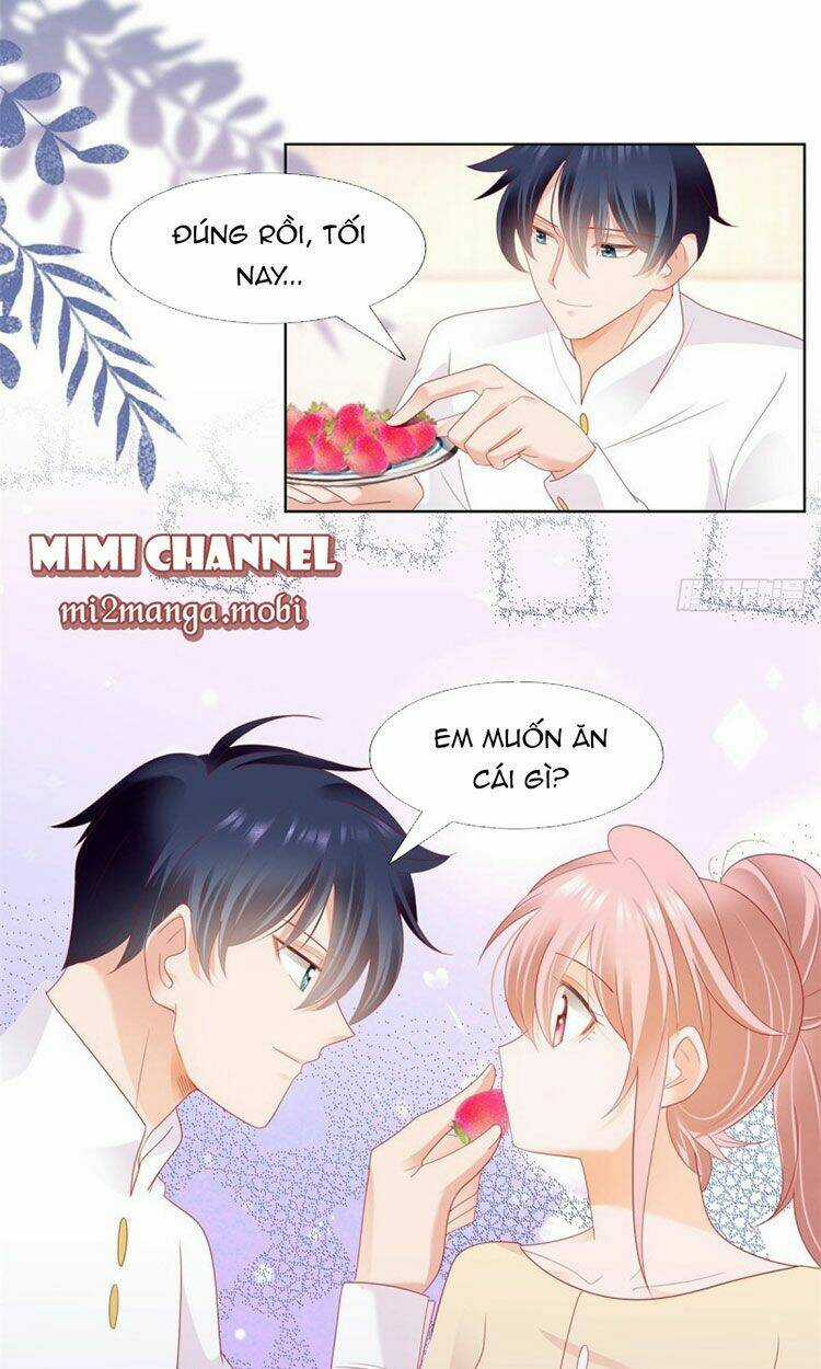 1000 Tư Thế Cưa Đổ Tổng Tài Chapter 134 trang 17