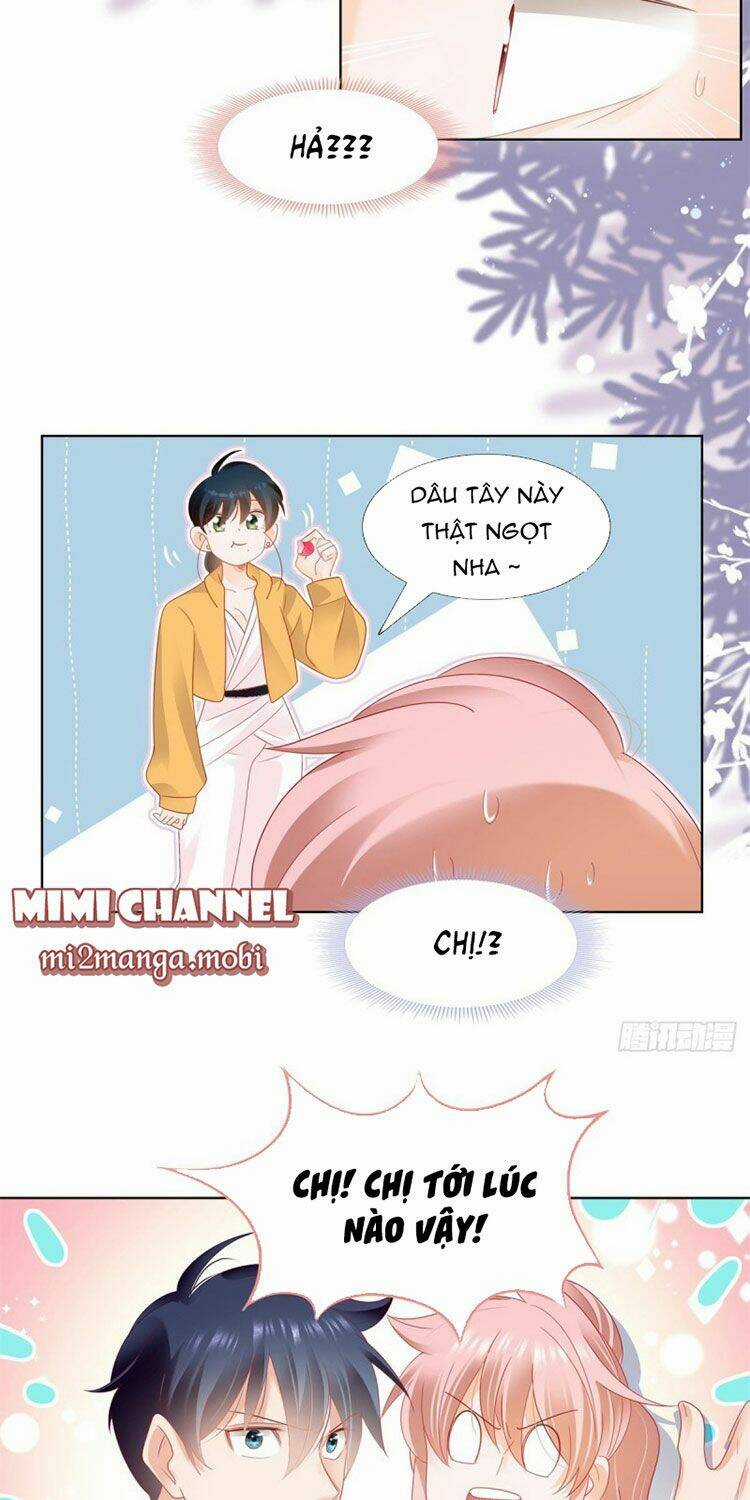 1000 Tư Thế Cưa Đổ Tổng Tài Chapter 134 trang 22