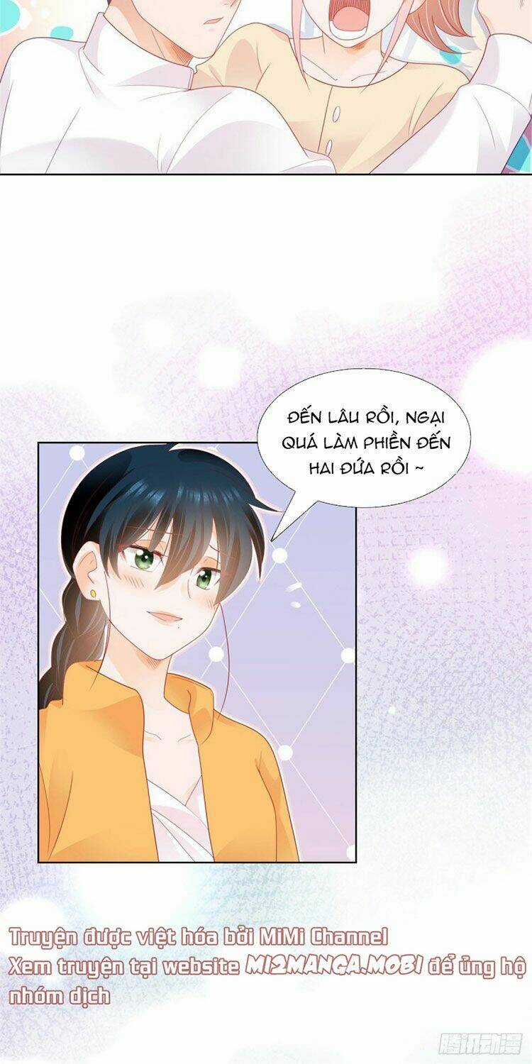 1000 Tư Thế Cưa Đổ Tổng Tài Chapter 134 trang 23