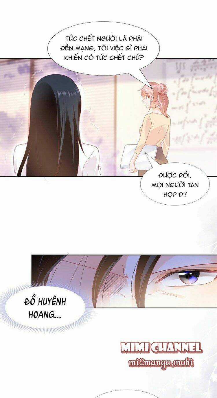 1000 Tư Thế Cưa Đổ Tổng Tài Chapter 134 trang 4