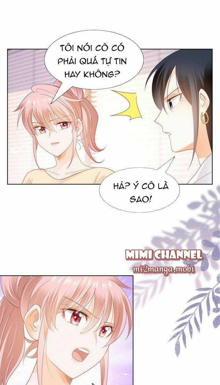 1000 Tư Thế Cưa Đổ Tổng Tài Chapter 134 trang 8