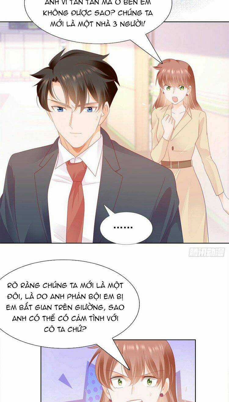 1000 Tư Thế Cưa Đổ Tổng Tài Chapter 135 trang 10