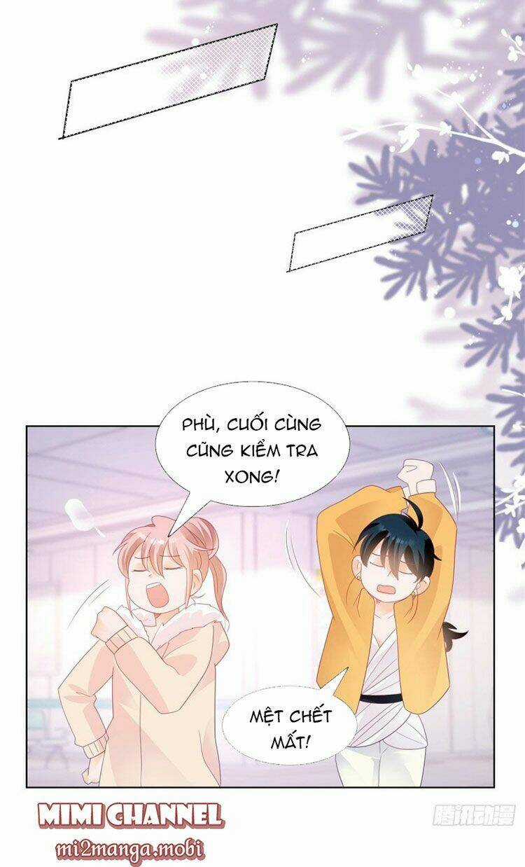 1000 Tư Thế Cưa Đổ Tổng Tài Chapter 135 trang 12