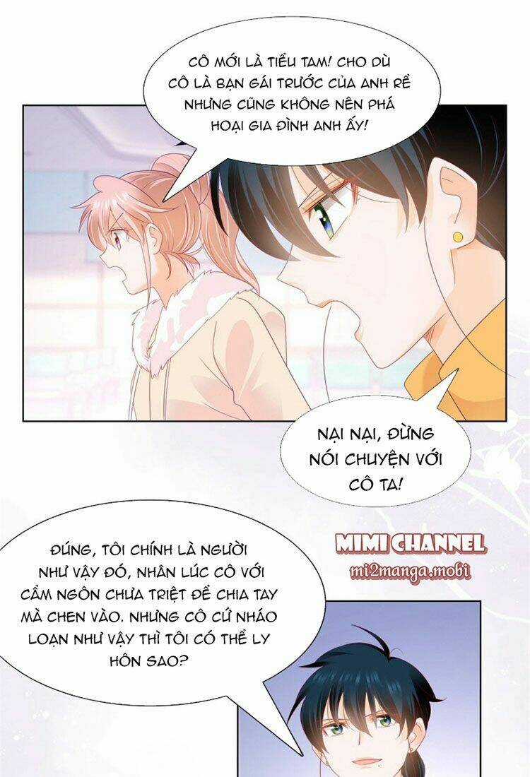 1000 Tư Thế Cưa Đổ Tổng Tài Chapter 135 trang 17