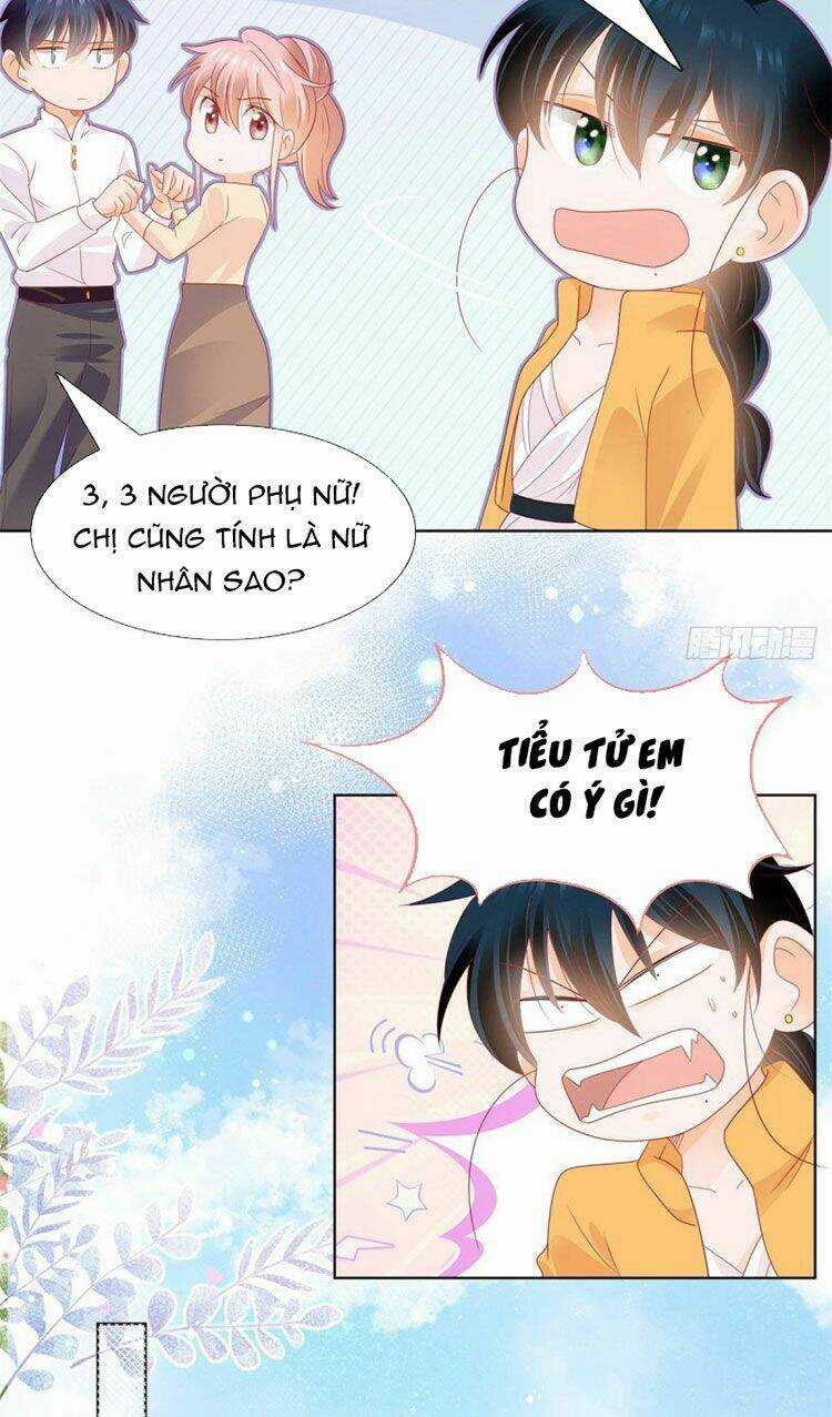 1000 Tư Thế Cưa Đổ Tổng Tài Chapter 135 trang 3