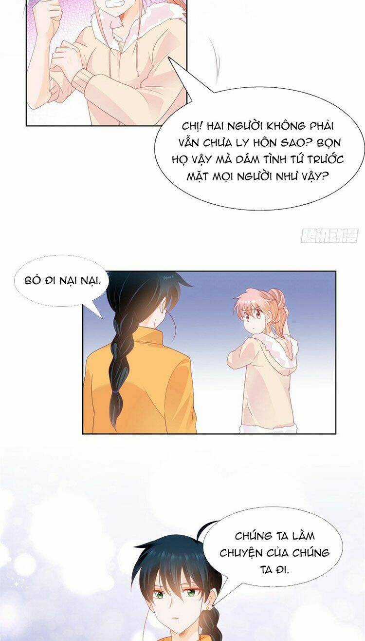 1000 Tư Thế Cưa Đổ Tổng Tài Chapter 135 trang 7