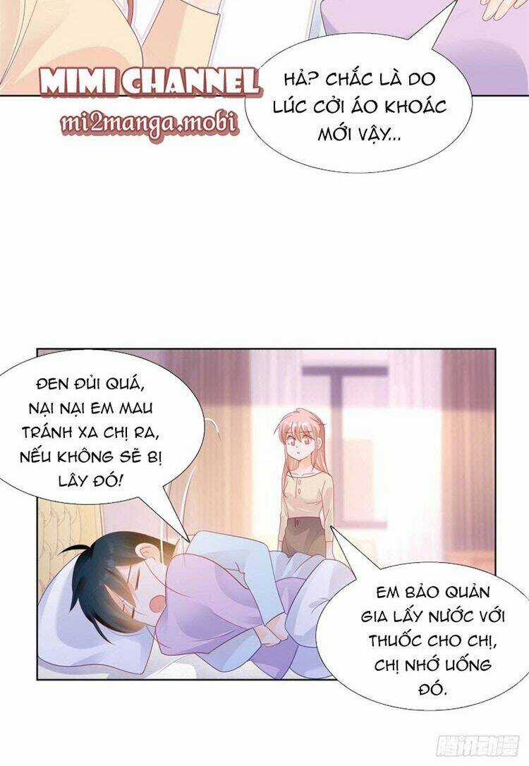 1000 Tư Thế Cưa Đổ Tổng Tài Chapter 136 trang 11