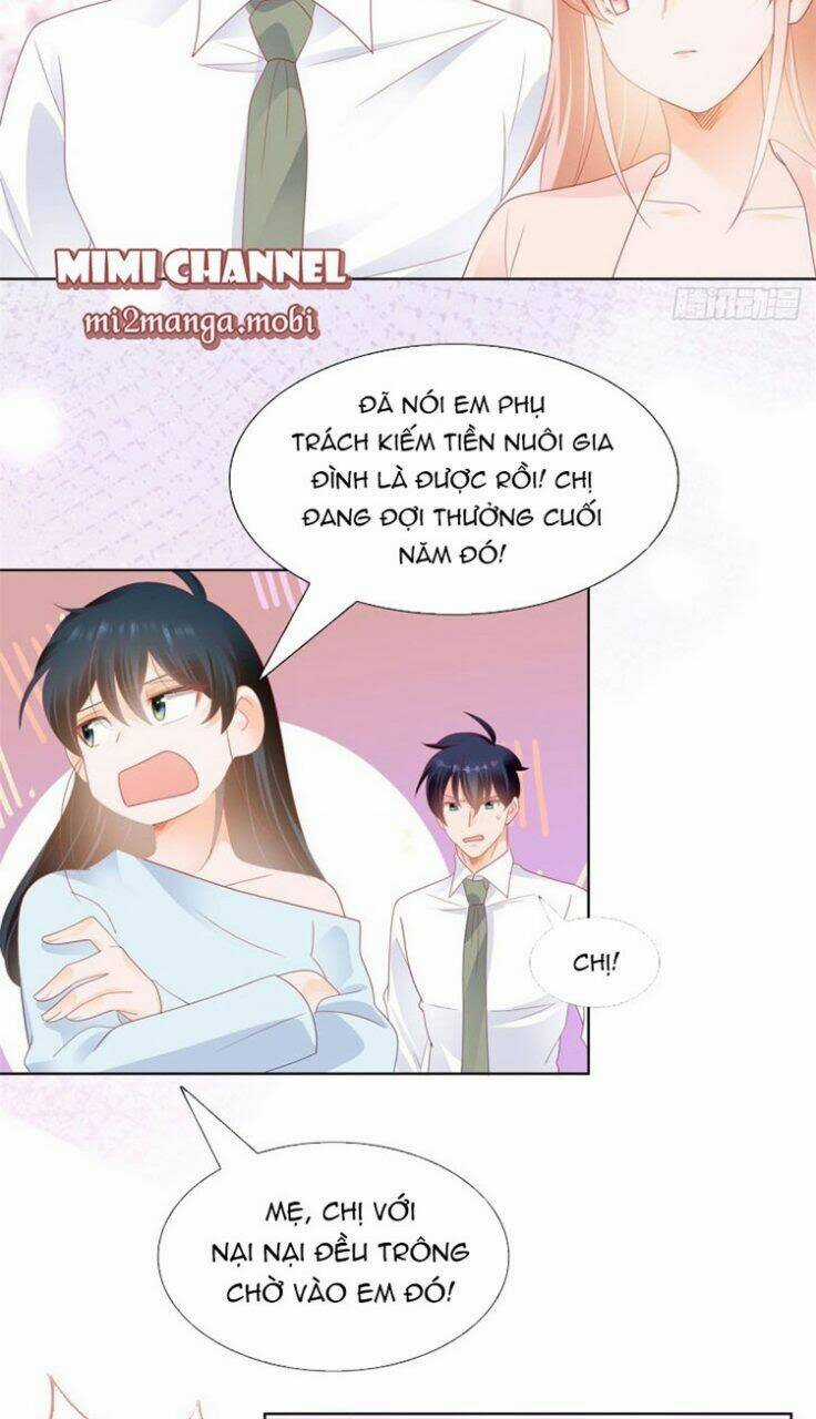 1000 Tư Thế Cưa Đổ Tổng Tài Chapter 136 trang 21