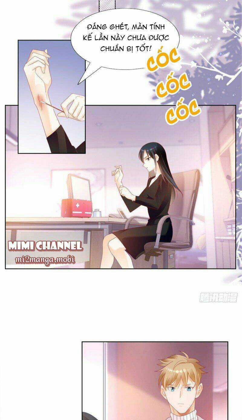 1000 Tư Thế Cưa Đổ Tổng Tài Chapter 137 trang 14