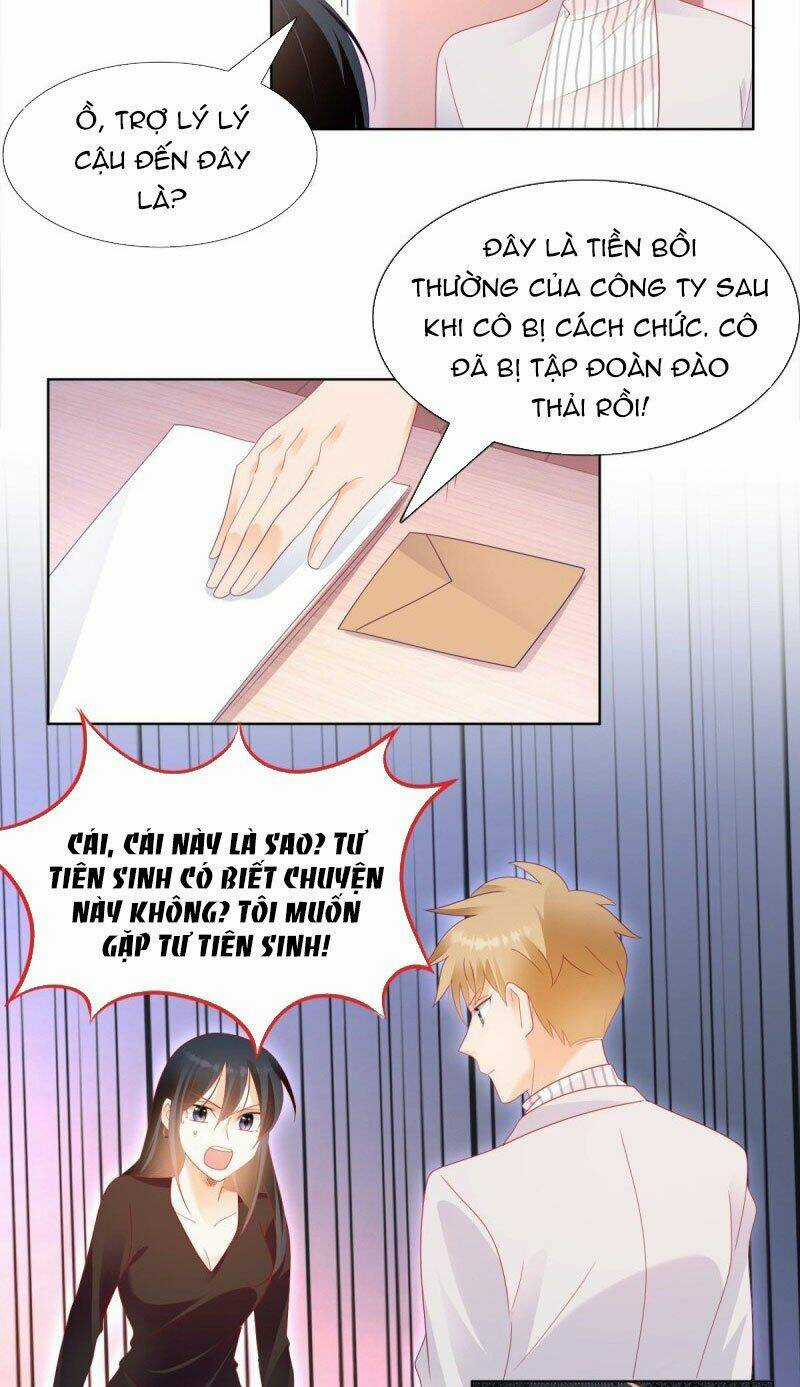 1000 Tư Thế Cưa Đổ Tổng Tài Chapter 137 trang 15