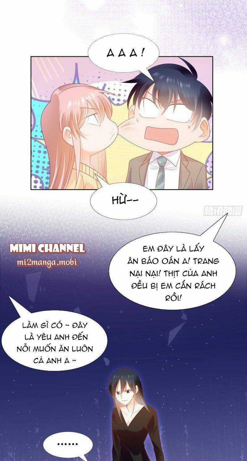 1000 Tư Thế Cưa Đổ Tổng Tài Chapter 137 trang 26