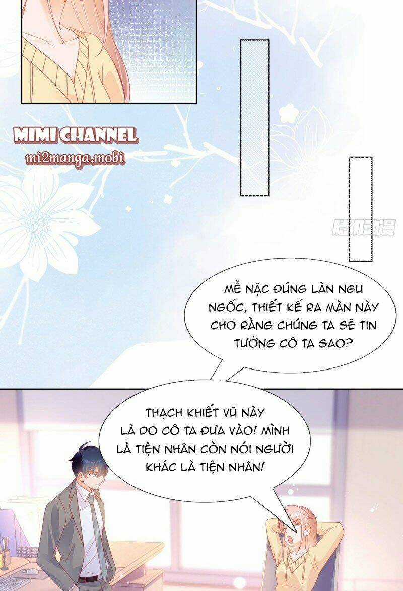 1000 Tư Thế Cưa Đổ Tổng Tài Chapter 137 trang 9