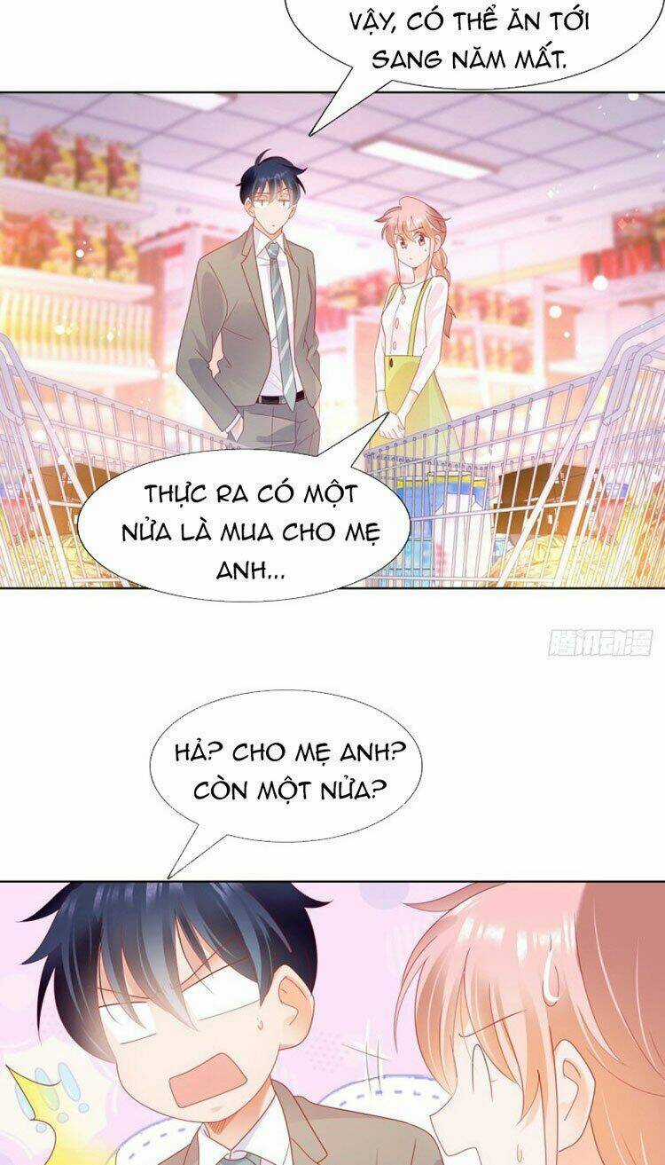 1000 Tư Thế Cưa Đổ Tổng Tài Chapter 138 trang 10