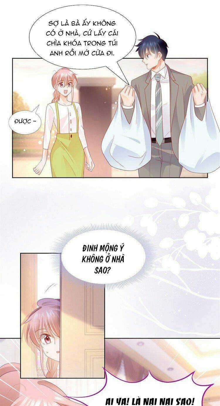 1000 Tư Thế Cưa Đổ Tổng Tài Chapter 138 trang 12