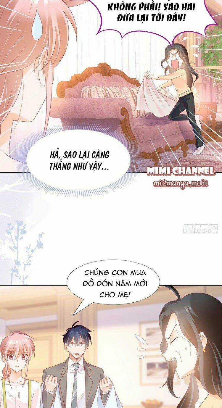 1000 Tư Thế Cưa Đổ Tổng Tài Chapter 138 trang 13
