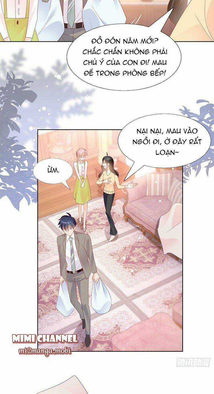 1000 Tư Thế Cưa Đổ Tổng Tài Chapter 138 trang 14