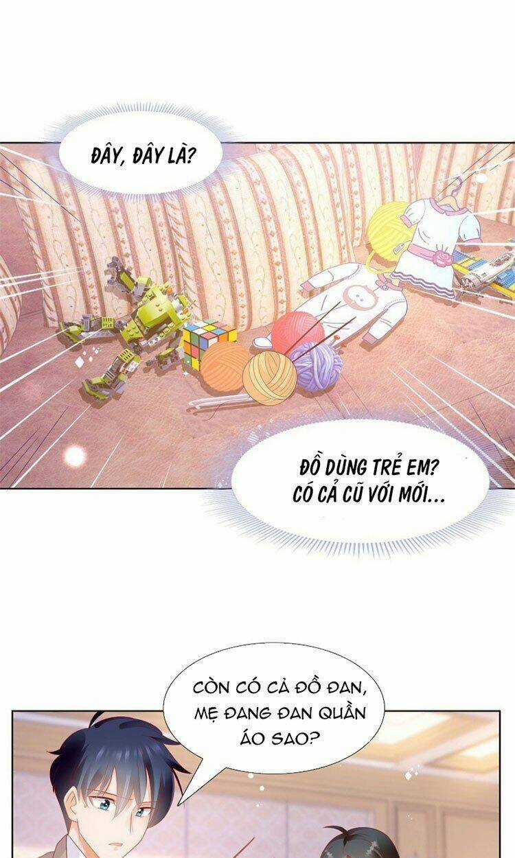 1000 Tư Thế Cưa Đổ Tổng Tài Chapter 138 trang 16