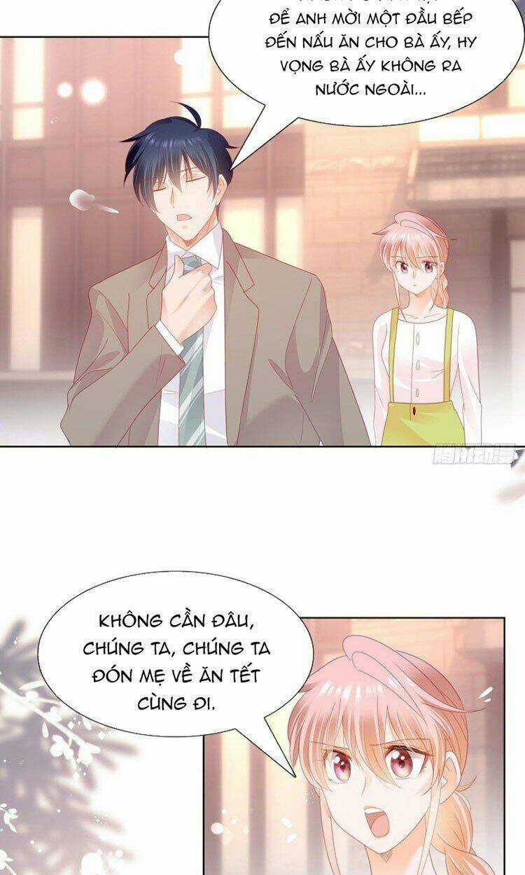 1000 Tư Thế Cưa Đổ Tổng Tài Chapter 138 trang 21