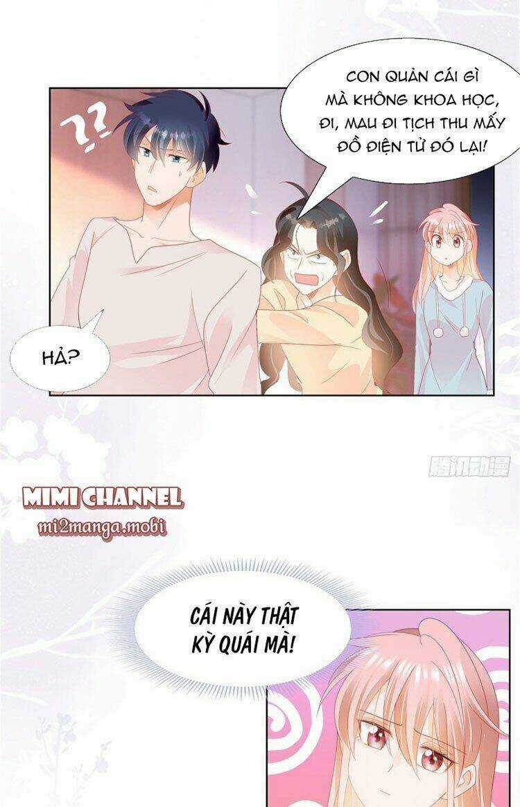 1000 Tư Thế Cưa Đổ Tổng Tài Chapter 139 trang 10