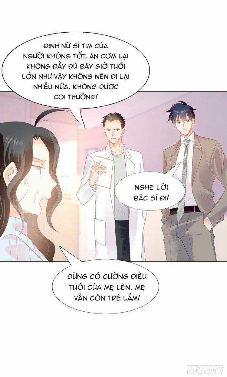 1000 Tư Thế Cưa Đổ Tổng Tài Chapter 139 trang 4