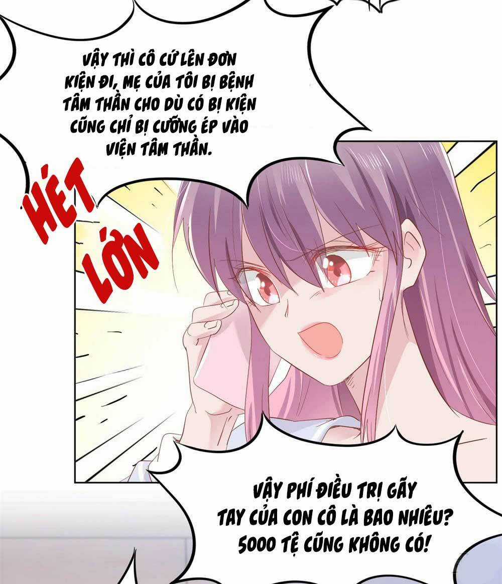 1000 Tư Thế Cưa Đổ Tổng Tài Chapter 14 trang 14