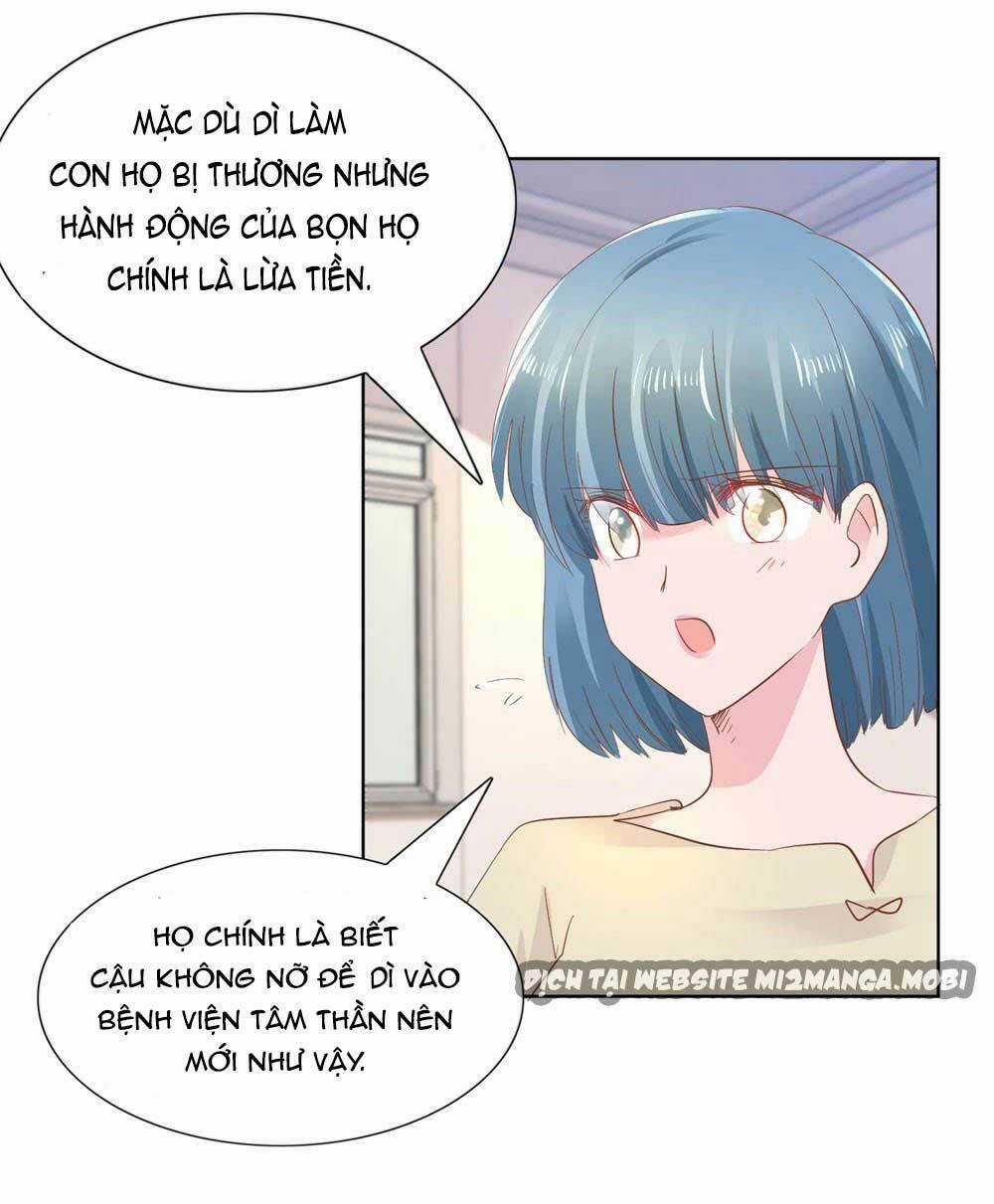 1000 Tư Thế Cưa Đổ Tổng Tài Chapter 14 trang 18