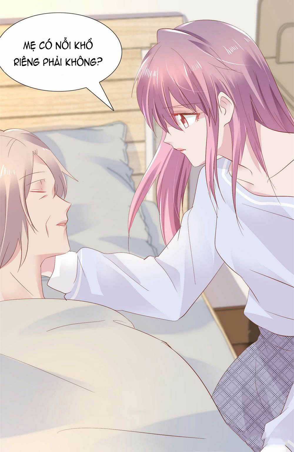 1000 Tư Thế Cưa Đổ Tổng Tài Chapter 14 trang 21