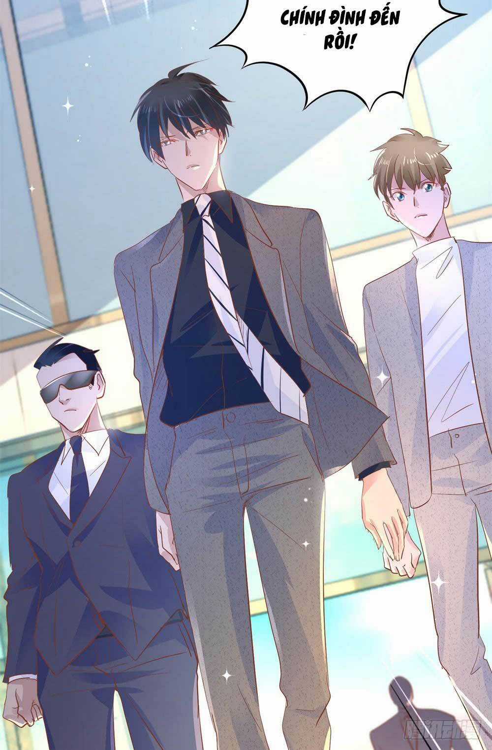 1000 Tư Thế Cưa Đổ Tổng Tài Chapter 14 trang 26