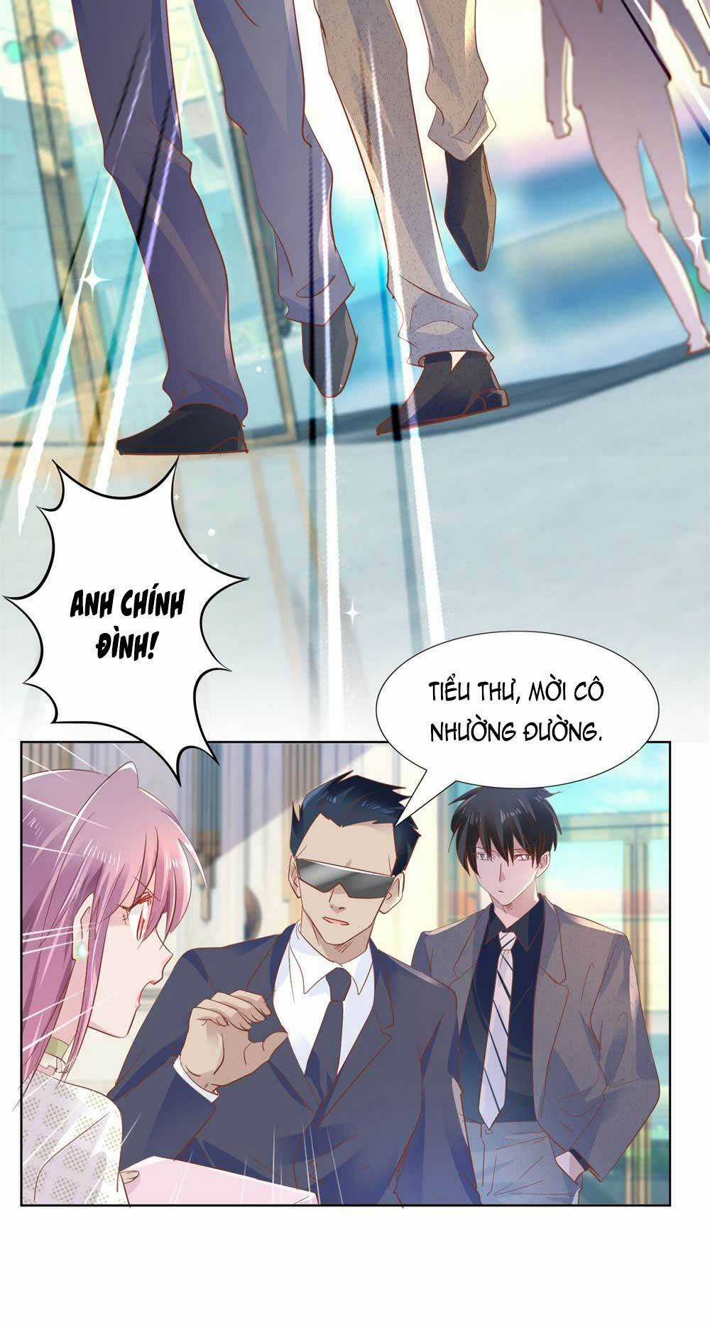 1000 Tư Thế Cưa Đổ Tổng Tài Chapter 14 trang 27