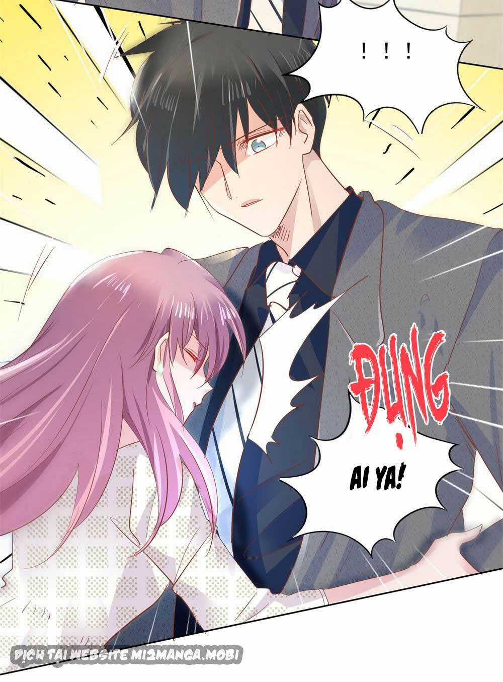 1000 Tư Thế Cưa Đổ Tổng Tài Chapter 14 trang 33