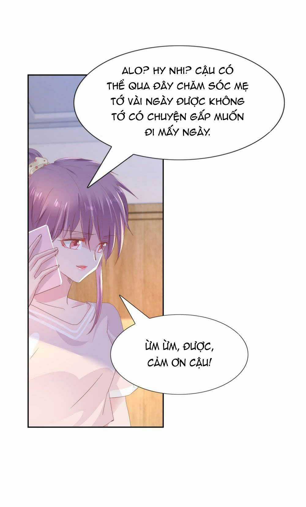 1000 Tư Thế Cưa Đổ Tổng Tài Chapter 14 trang 4