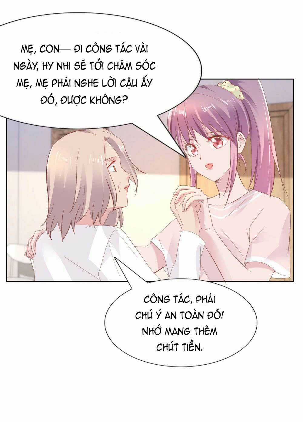 1000 Tư Thế Cưa Đổ Tổng Tài Chapter 14 trang 6