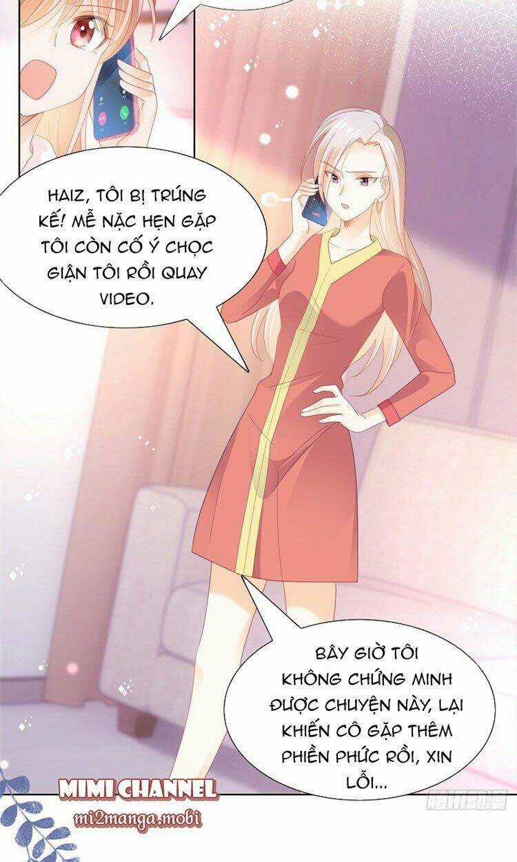 1000 Tư Thế Cưa Đổ Tổng Tài Chapter 140 trang 14