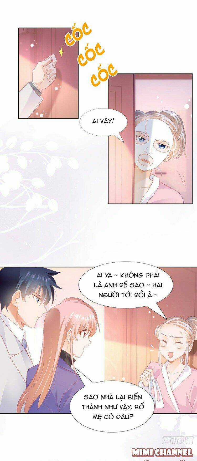 1000 Tư Thế Cưa Đổ Tổng Tài Chapter 140 trang 20