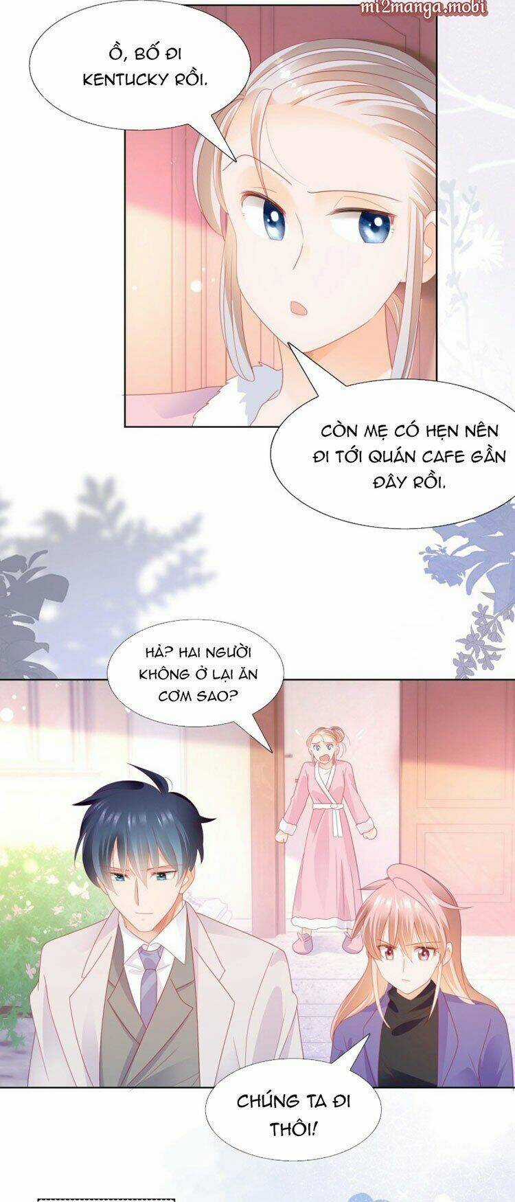 1000 Tư Thế Cưa Đổ Tổng Tài Chapter 140 trang 21