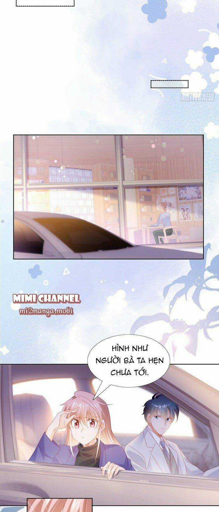 1000 Tư Thế Cưa Đổ Tổng Tài Chapter 140 trang 22