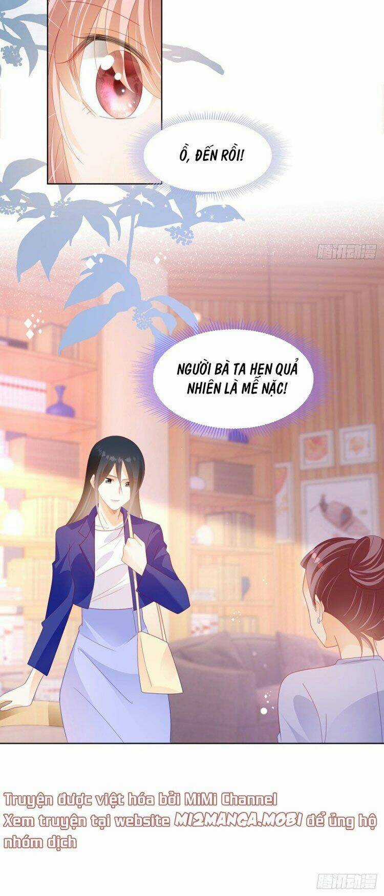 1000 Tư Thế Cưa Đổ Tổng Tài Chapter 140 trang 23