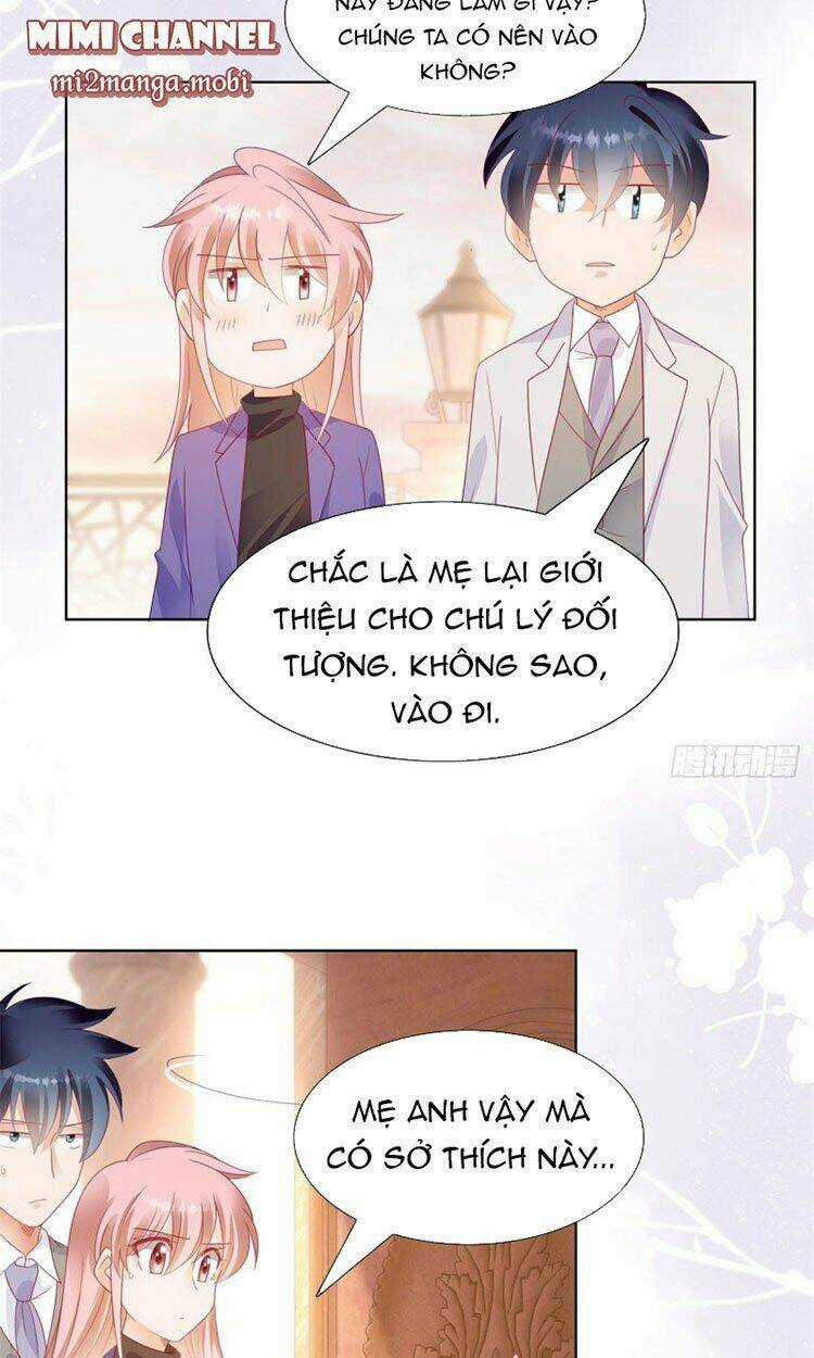1000 Tư Thế Cưa Đổ Tổng Tài Chapter 141 trang 17