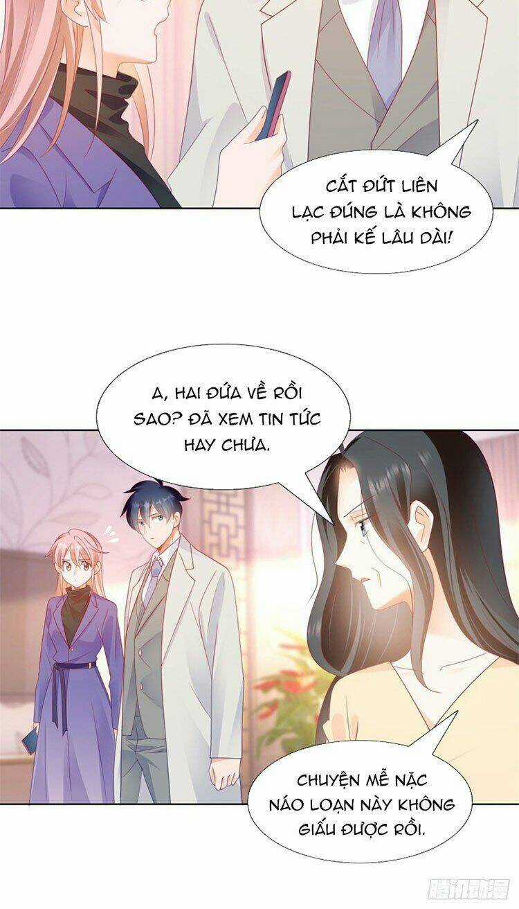 1000 Tư Thế Cưa Đổ Tổng Tài Chapter 142 trang 11