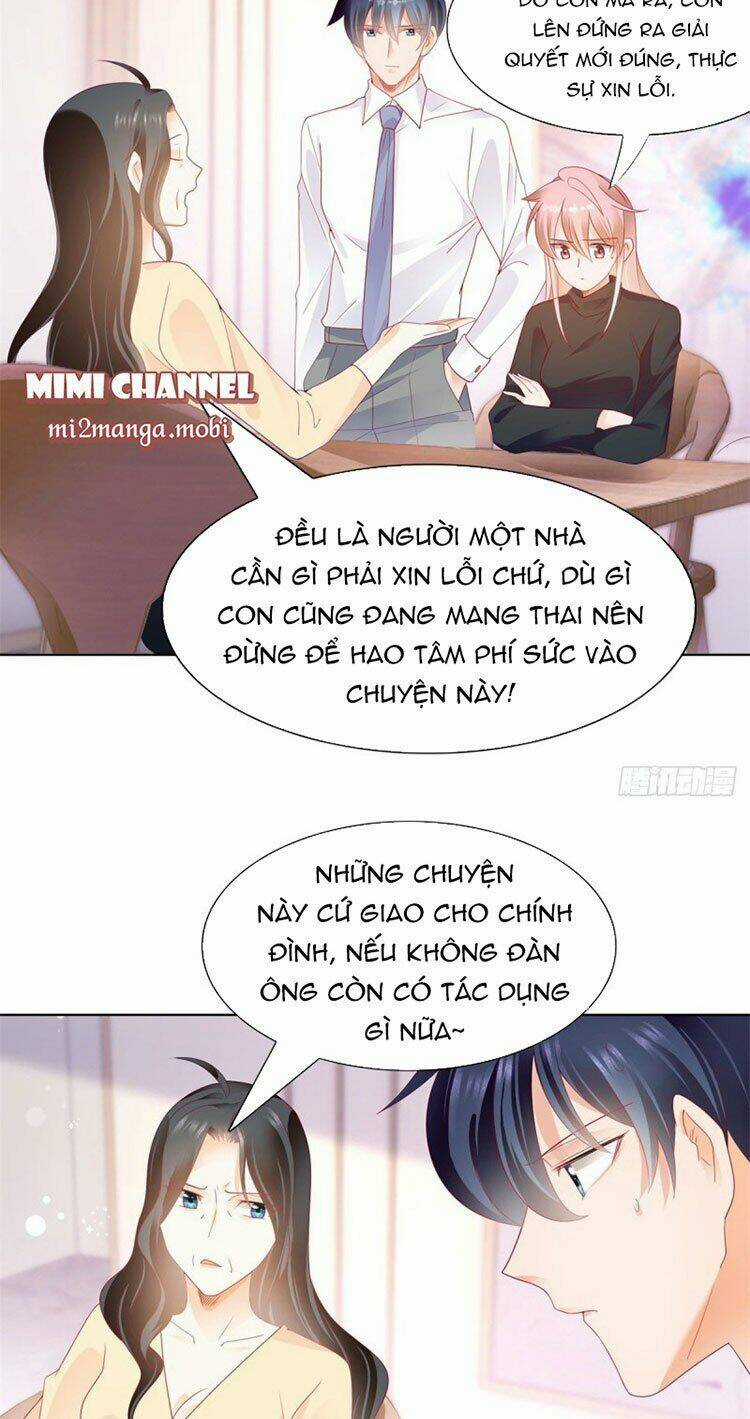 1000 Tư Thế Cưa Đổ Tổng Tài Chapter 142 trang 13