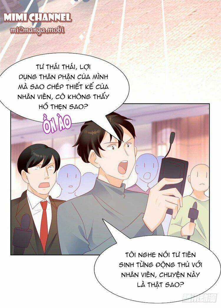 1000 Tư Thế Cưa Đổ Tổng Tài Chapter 142 trang 21