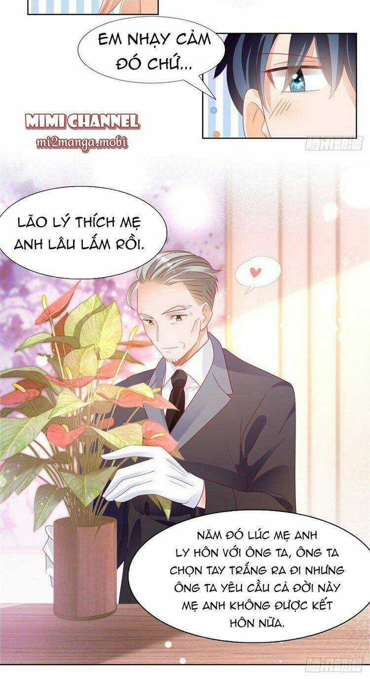 1000 Tư Thế Cưa Đổ Tổng Tài Chapter 142 trang 3