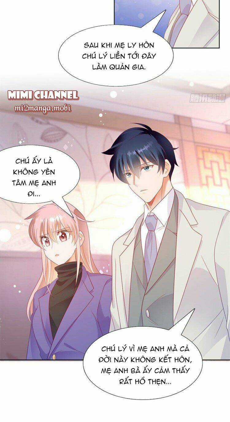 1000 Tư Thế Cưa Đổ Tổng Tài Chapter 142 trang 5