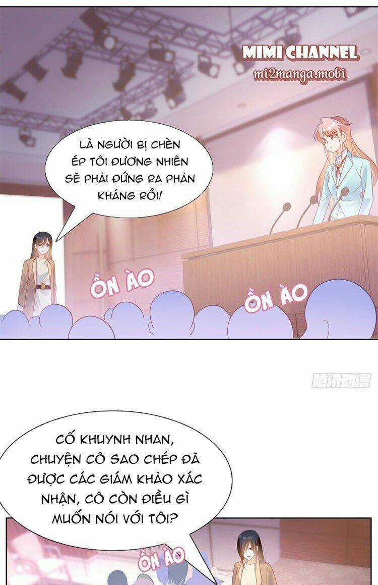 1000 Tư Thế Cưa Đổ Tổng Tài Chapter 143 trang 11