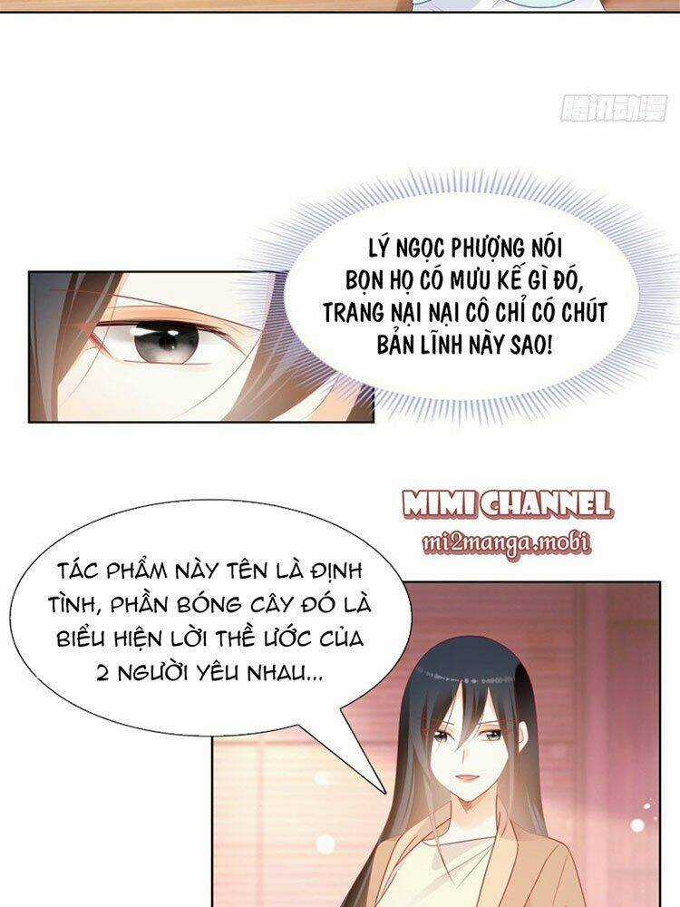 1000 Tư Thế Cưa Đổ Tổng Tài Chapter 143 trang 16