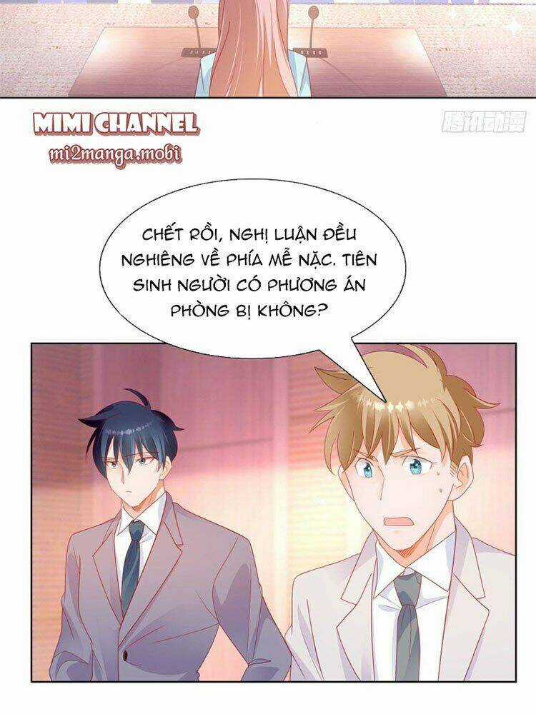 1000 Tư Thế Cưa Đổ Tổng Tài Chapter 143 trang 18