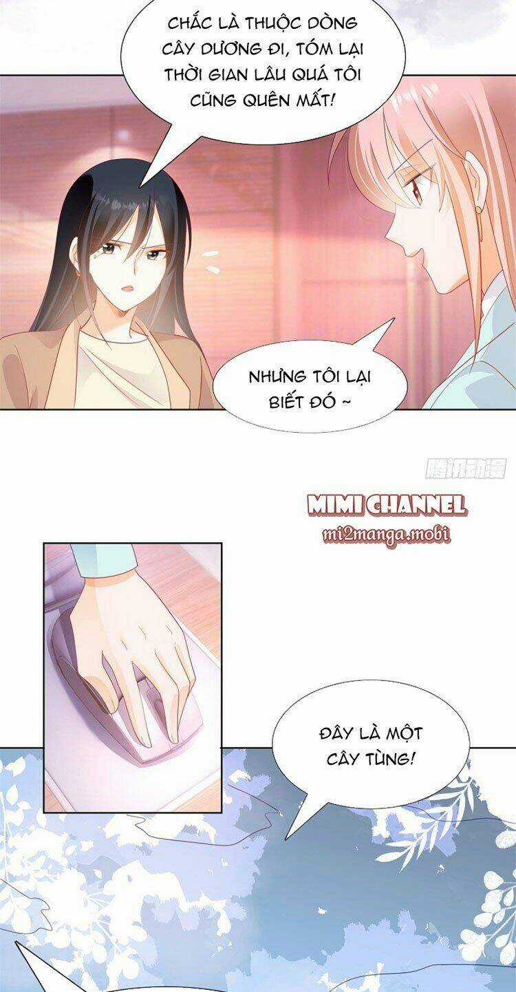 1000 Tư Thế Cưa Đổ Tổng Tài Chapter 143 trang 21