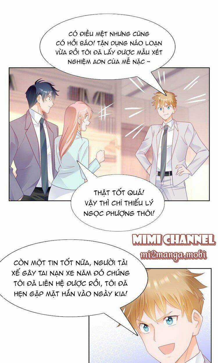 1000 Tư Thế Cưa Đổ Tổng Tài Chapter 144 trang 16
