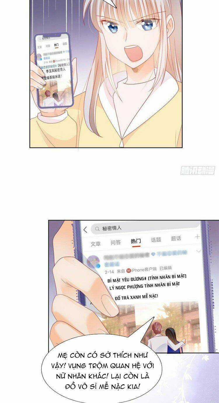1000 Tư Thế Cưa Đổ Tổng Tài Chapter 145 trang 14